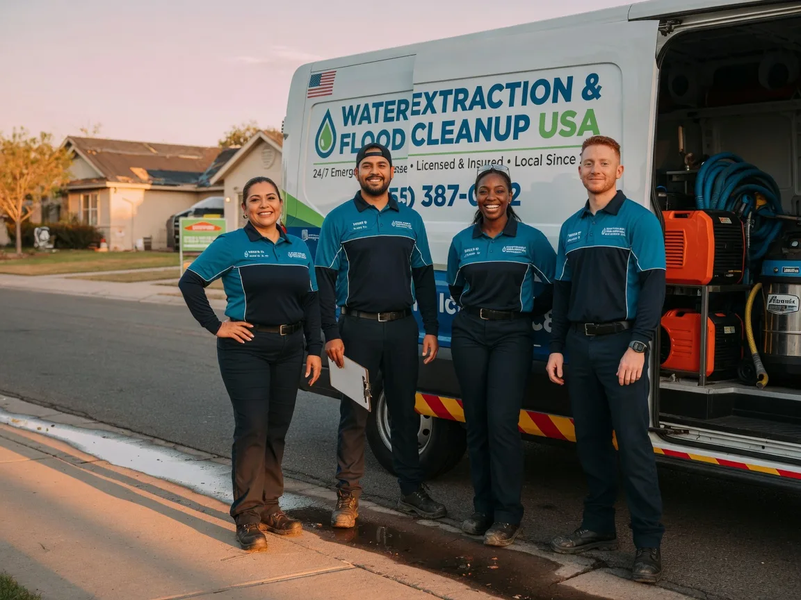 Emergency Water Extraction company in Jacks Creek, TN